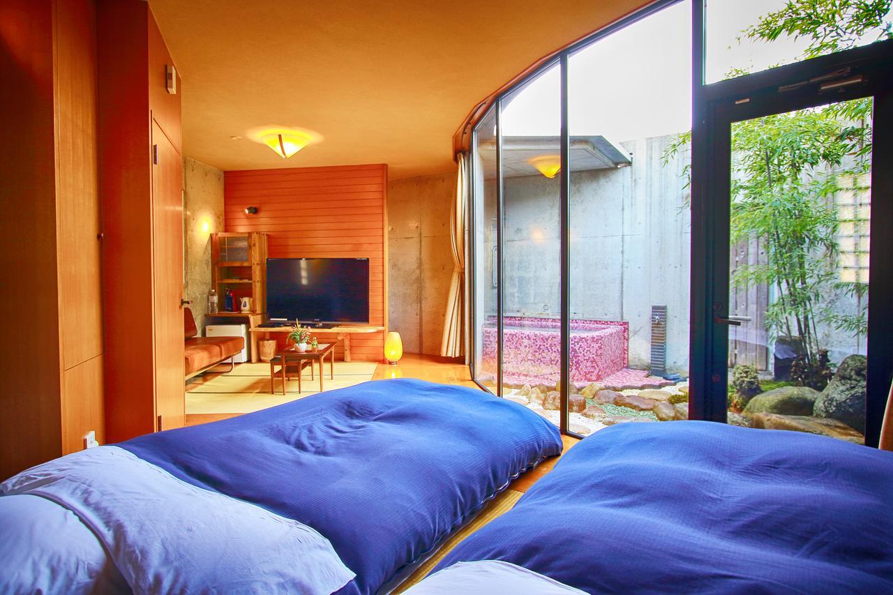 Bettei Himawari Hotel นิกโก ภายนอก รูปภาพ