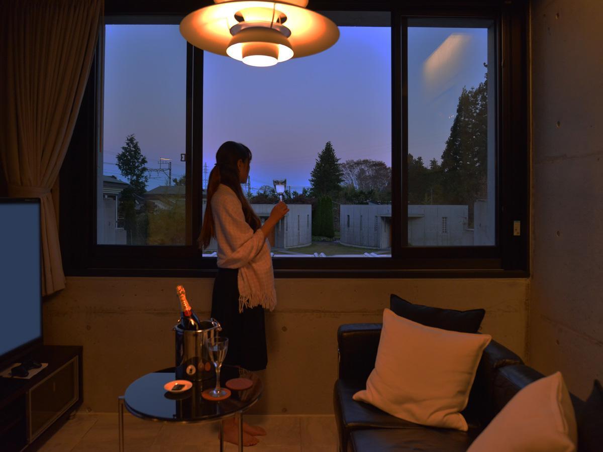 Bettei Himawari Hotel นิกโก ภายนอก รูปภาพ