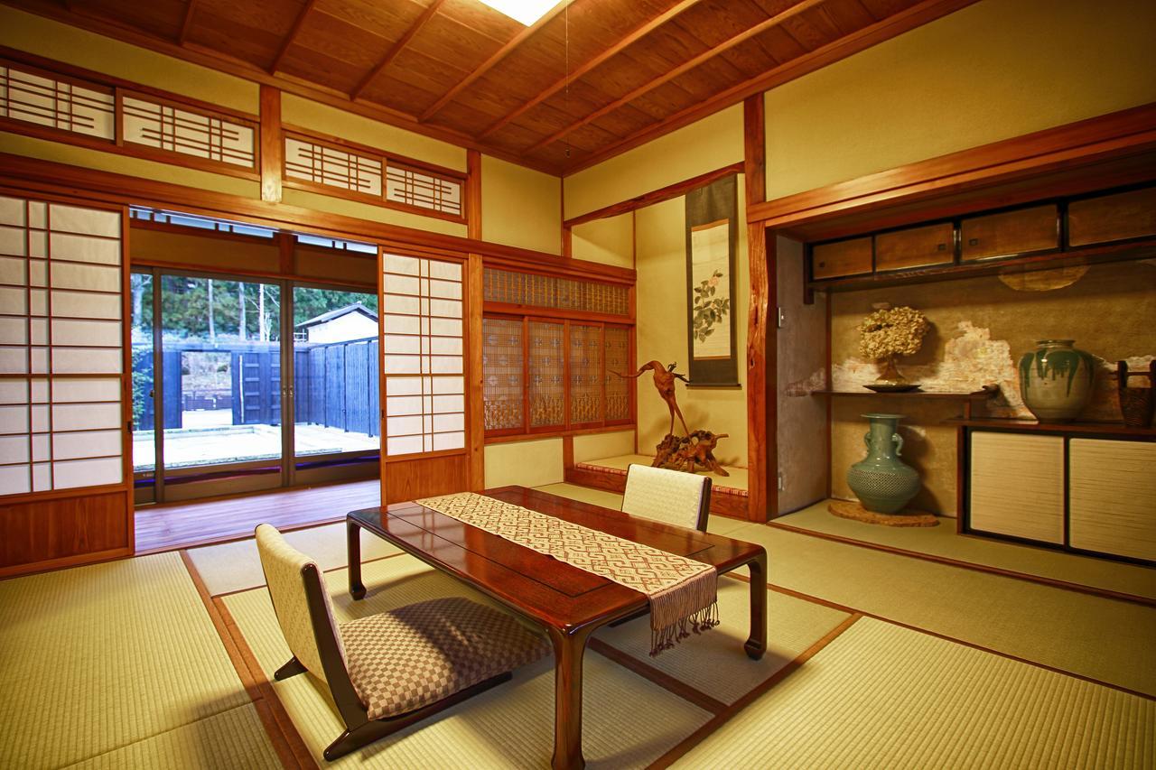 Bettei Himawari Hotel นิกโก ภายนอก รูปภาพ