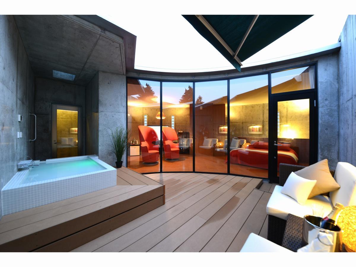 Bettei Himawari Hotel นิกโก ภายนอก รูปภาพ