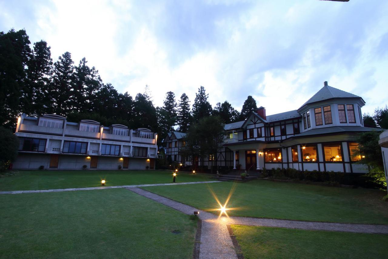 Bettei Himawari Hotel นิกโก ภายนอก รูปภาพ