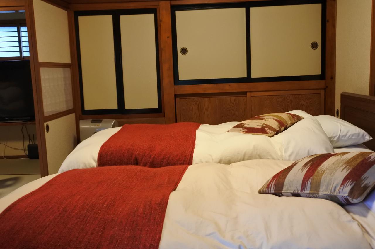 Bettei Himawari Hotel นิกโก ภายนอก รูปภาพ