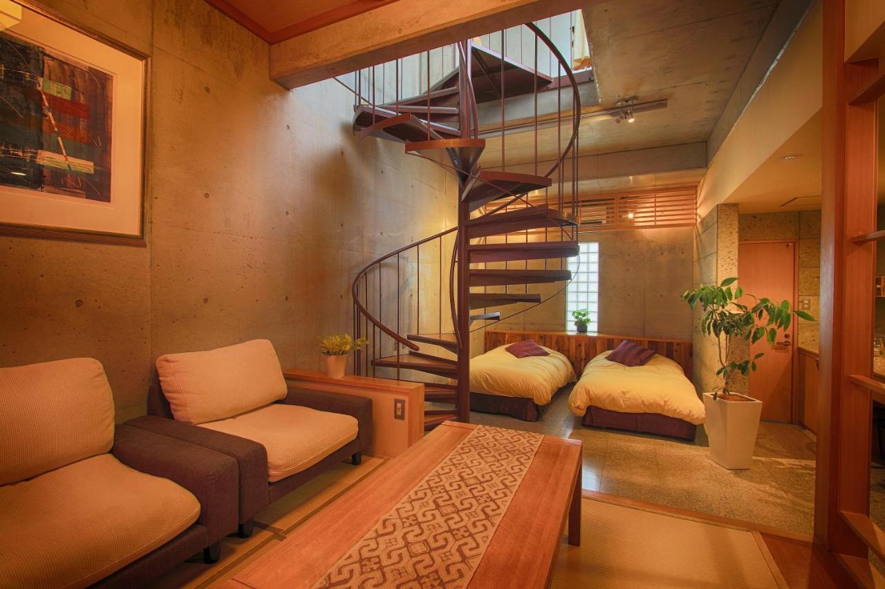 Bettei Himawari Hotel นิกโก ภายนอก รูปภาพ