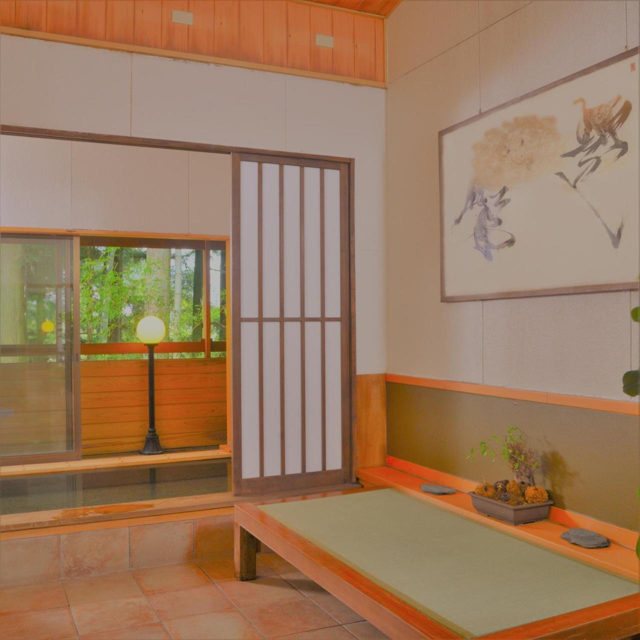 Bettei Himawari Hotel นิกโก ภายนอก รูปภาพ