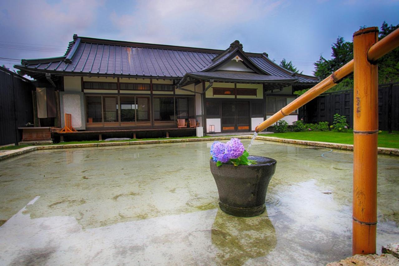 Bettei Himawari Hotel นิกโก ภายนอก รูปภาพ