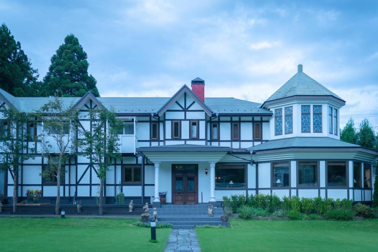 Bettei Himawari Hotel นิกโก ภายนอก รูปภาพ
