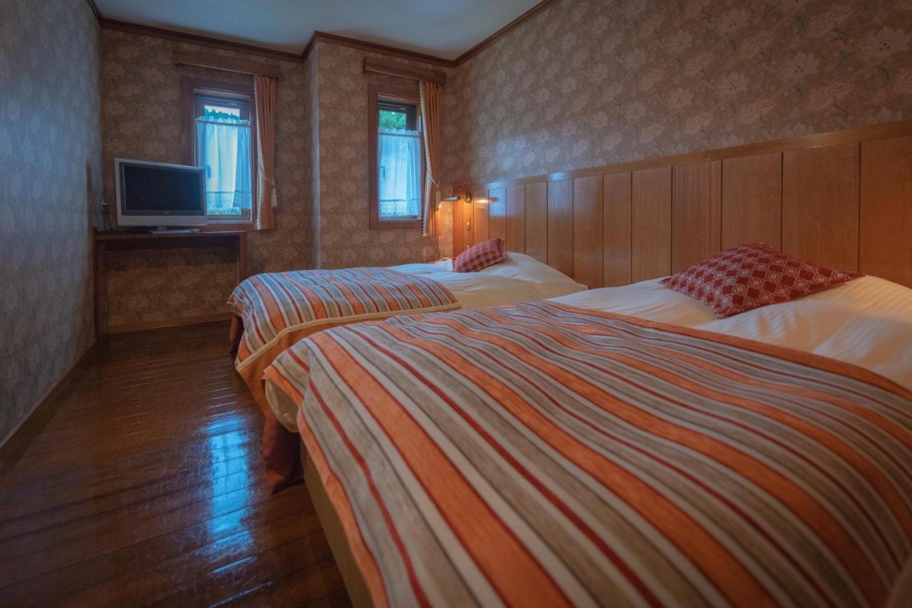 Bettei Himawari Hotel นิกโก ภายนอก รูปภาพ